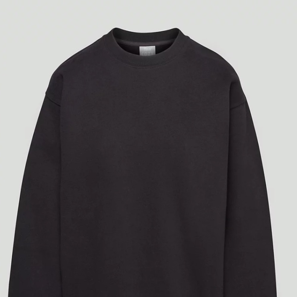 TNA cozyaf boyfriend crewneck